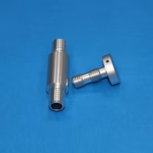 Stainless Steel SS316 Aluminium CNC Machined Machine Machining Lathe Turning Turned Parts