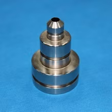 Stainless Steel SS316 Aluminium CNC Machined Machine Machining Lathe Turning Turned Parts