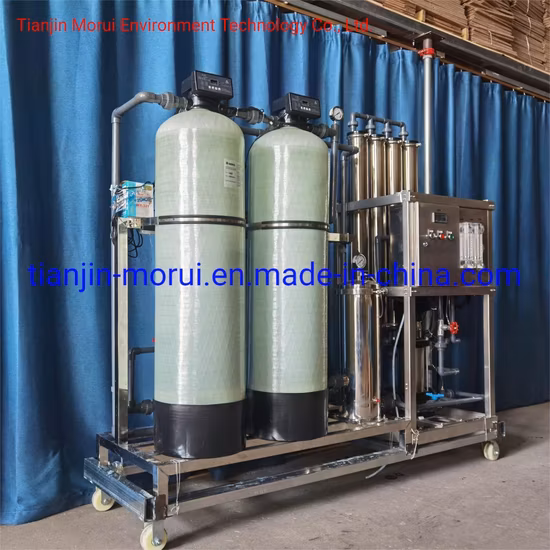 Planta automática de agua mineral de acero inoxidable, excelente tecnología, alta calidad, nuevo proyecto para industrias, plantas de tratamiento